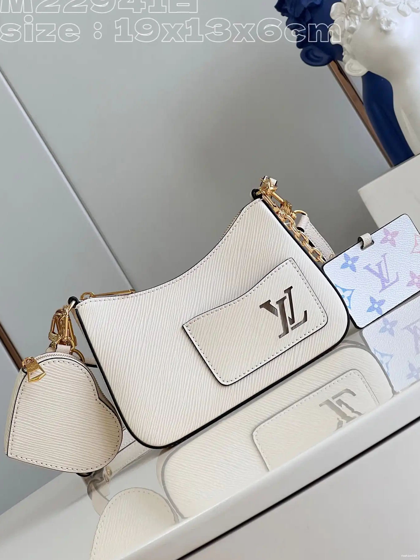 LOUIS VUITTON Marellini 0327